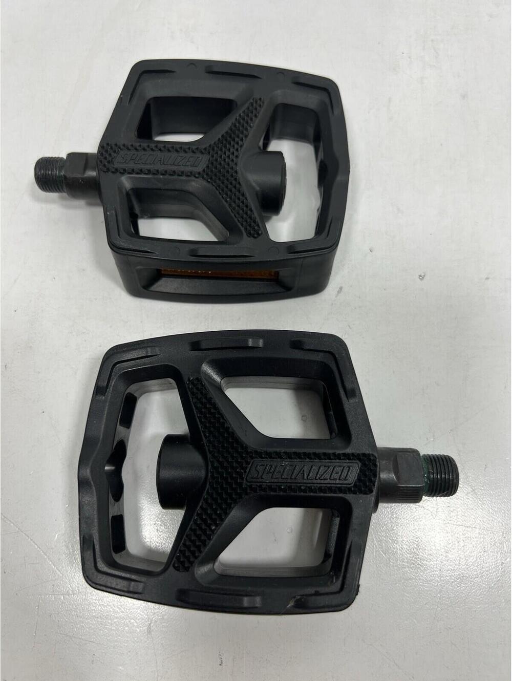 Specialized Bike Pedals Alloy 9/16 In Sb-306